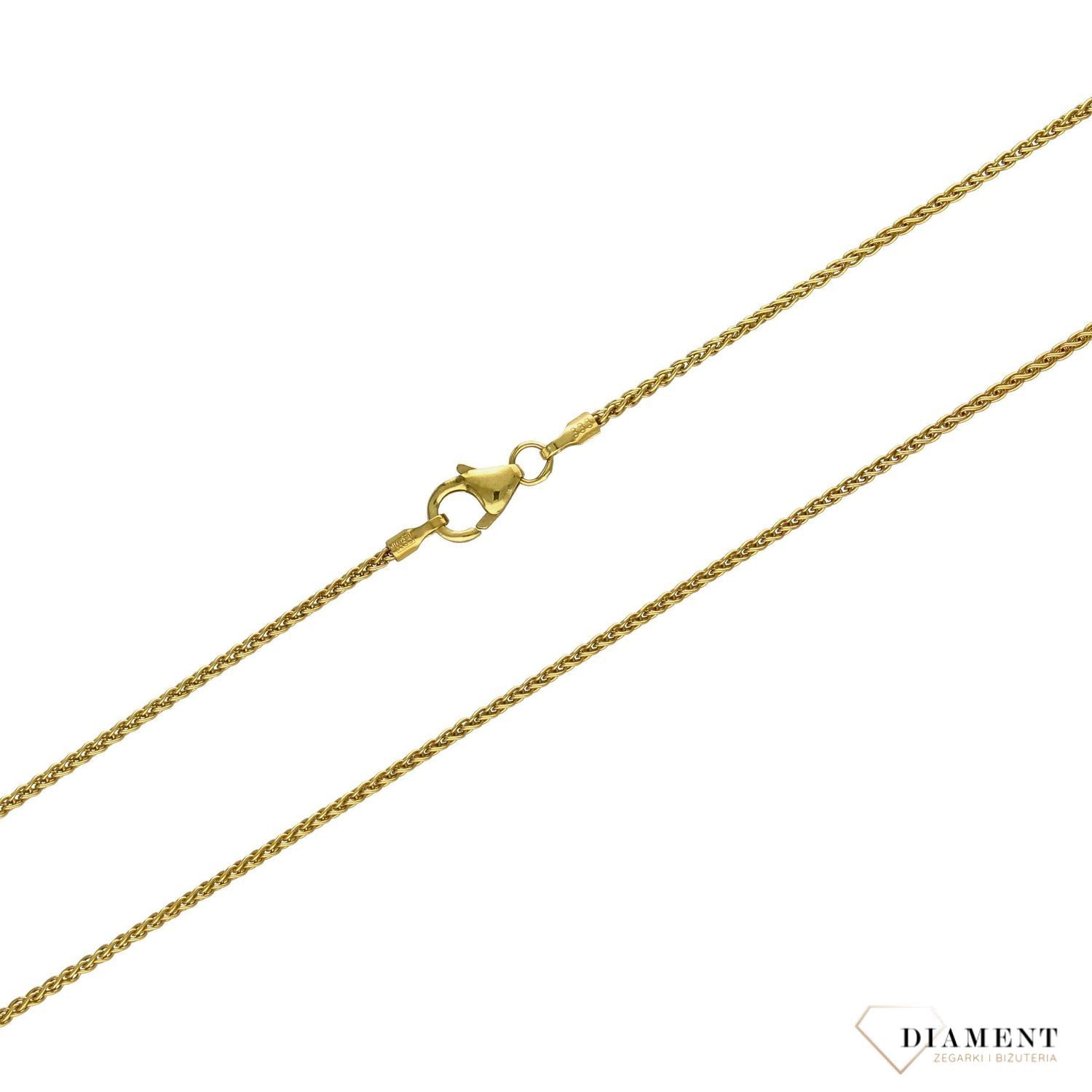 Złoty łańcuszek 333 lisi ogon 1,5 mm DIA-LAN-1432-333 1,5mm (2).jpg